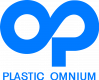 Logo of Plastic Omnium